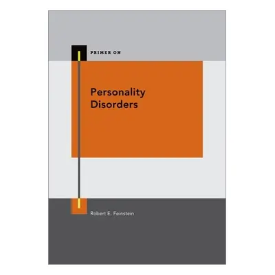 "Personality Disorders" - "" ("Feinstein Robert")(Paperback)