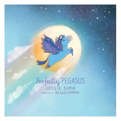 "Perfectly Pegasus" - "" ("Sima Jessie")(Pevná vazba)