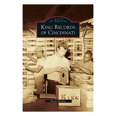 "King Records of Cincinnati" - "" ("McNutt Randy")(Pevná vazba)