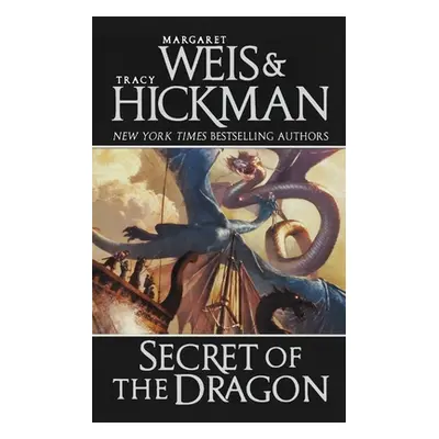 "Secret of the Dragon: A Dragonships of Vindras Novel" - "" ("Weis Margaret")(Paperback)