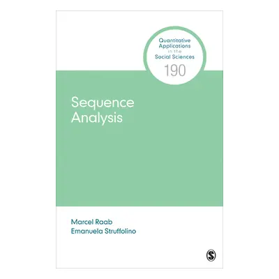 "Sequence Analysis" - "" ("Raab Marcel")(Paperback)