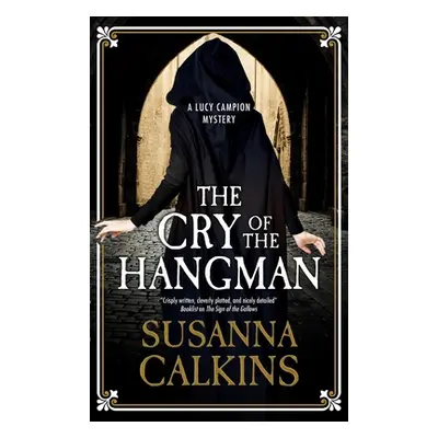 "The Cry of the Hangman" - "" ("Calkins Susanna")(Paperback)