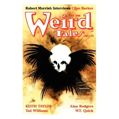 "Weird Tales 292 (Fall 1988)" - "" ("Schweitzer Darrell")(Paperback)