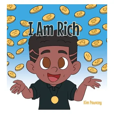 "I Am Rich" - "" ("Pouncey Kim")(Pevná vazba)