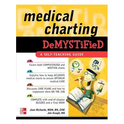 "Medical Charting Demystified" - "" ("Richards Joan")(Paperback)