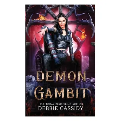 "Demon Gambit" - "" ("Cassidy Debbie")(Paperback)