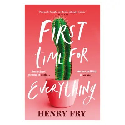 "First Time for Everything" - "" ("Fry Henry")(Paperback / softback)