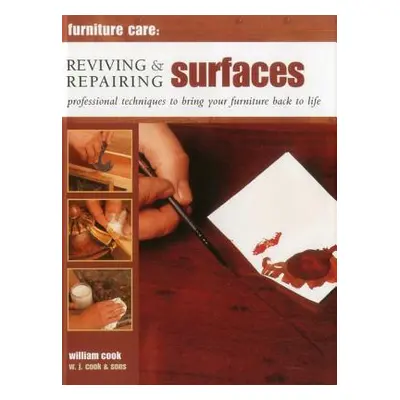 "Reviving & Repairing Surfaces: Professional Techniques to Bring Your Furniture Back to Life" - 