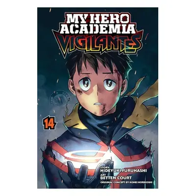 "My Hero Academia: Vigilantes, Vol. 14" - "" ("Horikoshi Kohei")(Paperback)