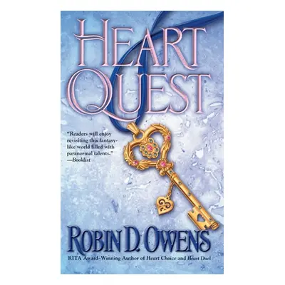 "Heart Quest" - "" ("Owens Robin D.")(Mass Market Paperbound)