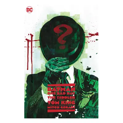 "Batman - One Bad Day: The Riddler" - "" ("King Tom")(Pevná vazba)