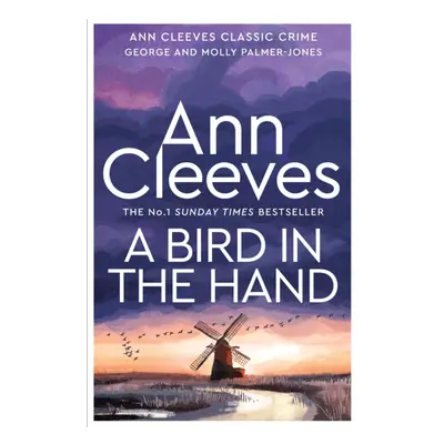 "Bird in the Hand" - "" ("Cleeves Ann")(Pevná vazba)