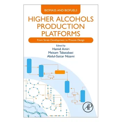 "Higher Alcohols Production Platforms: From Strain Development to Process Design" - "" ("Amiri H