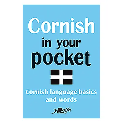 "Cornish in Your Pocket: Cornish Language Basics and Words" - "" ("Y. Lolfa")(Paperback)