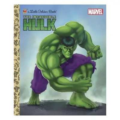 "The Incredible Hulk (Marvel: Incredible Hulk)" - "" ("Wrecks Billy")(Pevná vazba)