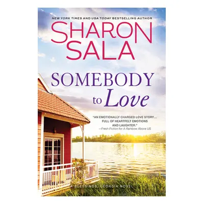 "Somebody to Love" - "" ("Sala Sharon")(Mass Market Paperbound)