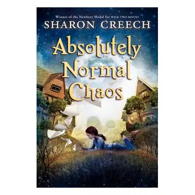 "Absolutely Normal Chaos" - "" ("Creech Sharon")(Paperback)