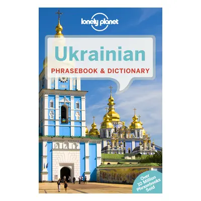 "Lonely Planet Ukrainian Phrasebook & Dictionary 4" - "" ("Pavlyshyn Marko")(Paperback)