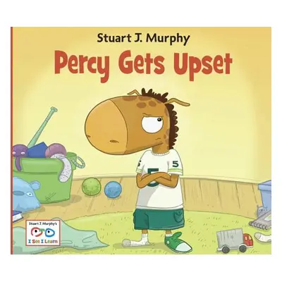 "Percy Gets Upset: Emotional Skills: Dealing with Frustration" - "" ("Murphy Stuart J.")(Paperba