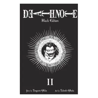 "Death Note Black Edition, Vol. 2, 2" - "" ("Obata Takeshi")(Paperback)