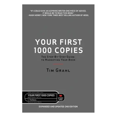 "Your First 1000 Copies" - "" ("Grahl Tim")(Paperback)