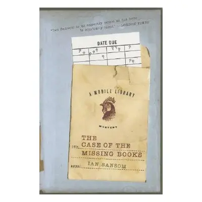 "The Case of the Missing Books" - "" ("Sansom Ian")(Paperback)