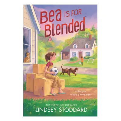 "Bea Is for Blended" - "" ("Stoddard Lindsey")(Pevná vazba)