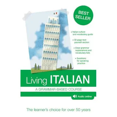 "Living Italian: A Grammar-Based Course" - "" ("Valgimigli Maria")(Paperback)