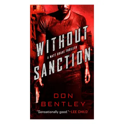 "Without Sanction" - "" ("Bentley Don")(Mass Market Paperbound)