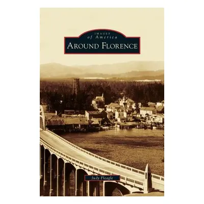 "Around Florence" - "" ("Fleagle Judy")(Pevná vazba)