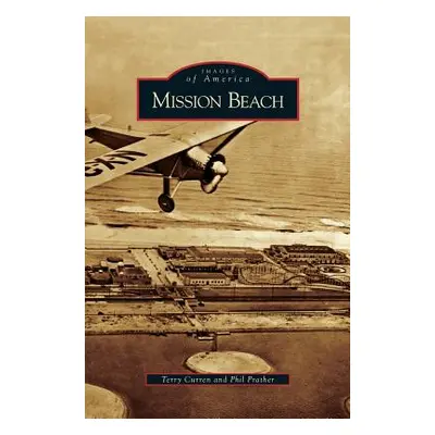 "Mission Beach" - "" ("Curren Terry")(Pevná vazba)