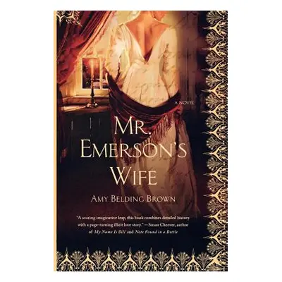 "Mr. Emerson's Wife" - "" ("Brown Amy Belding")(Paperback)