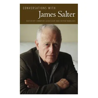 "Conversations with James Salter" - "" ("Levasseur Jennifer")(Paperback)