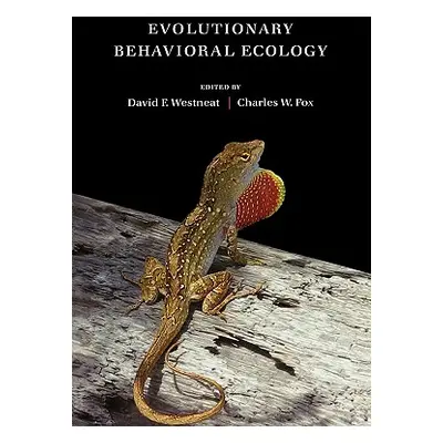 "Evolutionary Behavioral Ecology" - "" ("Westneat David")(Paperback)