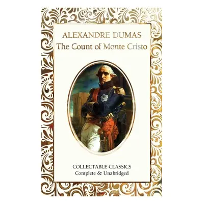 "The Count of Monte Cristo" - "" ("Dumas Alexandre")(Pevná vazba)