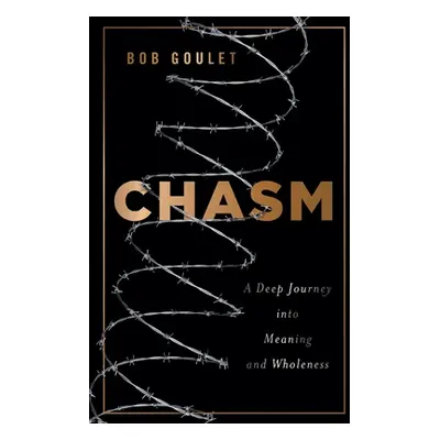 "Chasm: A Deep Journey into Meaning and Wholeness" - "" ("Goulet Bob")(Pevná vazba)