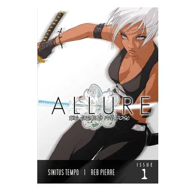 "Allure TEP Issue #1" - "" ("Pierre Reb")(Paperback)