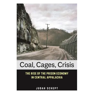 "Coal, Cages, Crisis: The Rise of the Prison Economy in Central Appalachia" - "" ("Schept Judah"