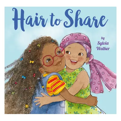 "Hair to Share" - "" ("Walker Sylvia")(Pevná vazba)