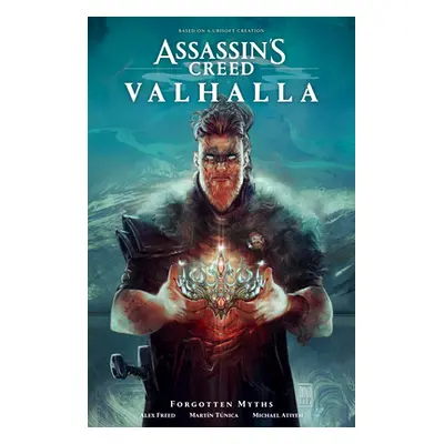 "Assassin's Creed Valhalla: Forgotten Myths" - "" ("Freed Alexander M.")(Pevná vazba)