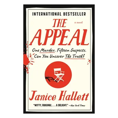 "The Appeal" - "" ("Hallett Janice")(Paperback)