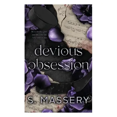 "Devious Obsession: Alternate Cover" - "" ("Massery S.")(Paperback)