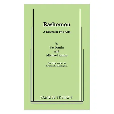 "Rashomon" - "" ("Kanin Fay")(Paperback)