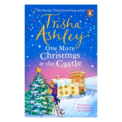 "One More Christmas at the Castle" - "" ("Ashley Trisha")(Paperback)