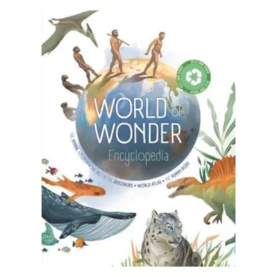 "WORLD OF WONDER ENCYCLOPEDIA" - "" ("")(Pevná vazba)