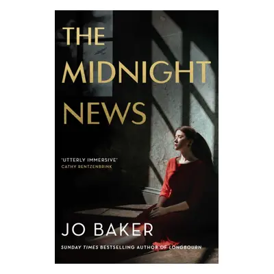 "Midnight News" - "" ("Baker Jo")(Paperback / softback)