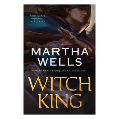 "Witch King" - "" ("Wells Martha")(Pevná vazba)