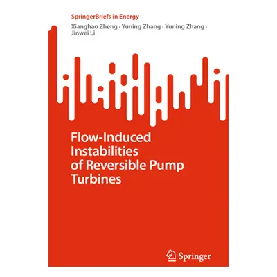 "Flow-Induced Instabilities of Reversible Pump Turbines" - "" ("Zheng Xianghao")(Paperback)