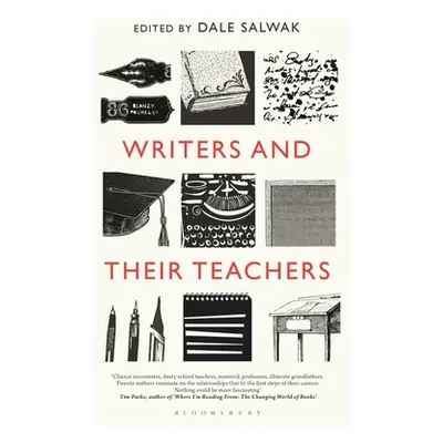 "Writers and Their Teachers" - "" ("Salwak Dale")(Pevná vazba)