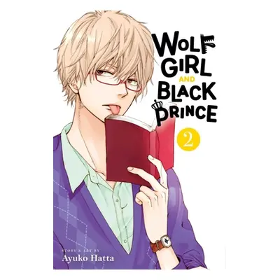 "Wolf Girl and Black Prince, Vol. 2" - "" ("Hatta Ayuko")(Paperback)